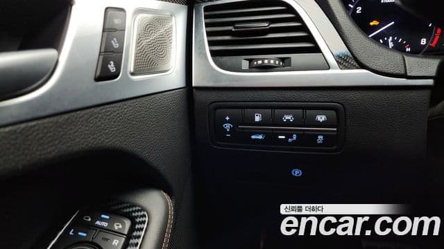 Genesis G80 Sport, 2017 19