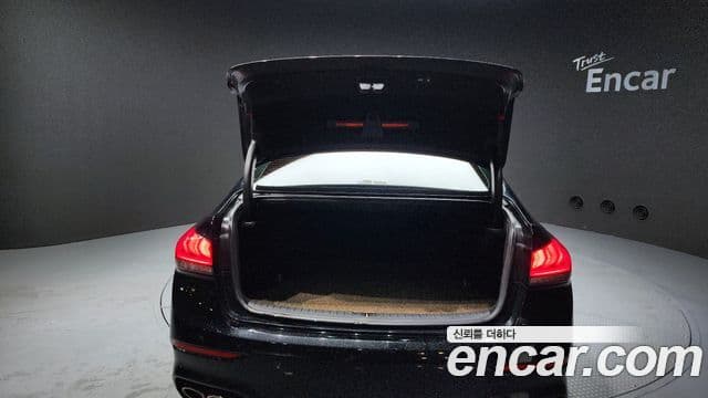 Genesis G80 Sport, 2017 20