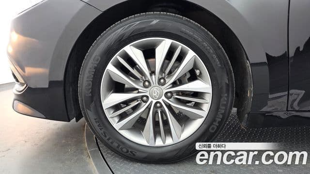 Hyundai Grandeur HG Modern, 2015 все фото