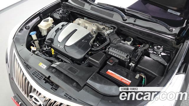 Hyundai Grandeur HG Modern, 2015 6