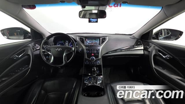 Hyundai Grandeur HG Modern, 2015 7