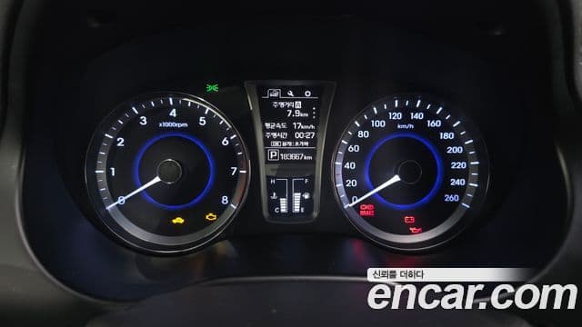 Hyundai Grandeur HG Modern, 2015 8