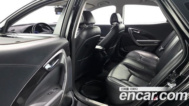 Hyundai Grandeur HG Modern, 2015 12