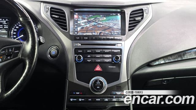 Hyundai Grandeur HG Modern, 2015 14