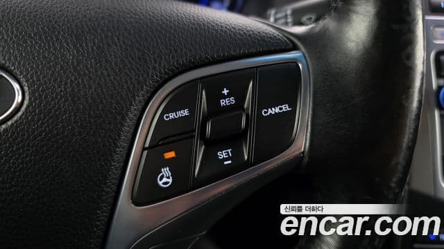 Hyundai Grandeur HG Modern, 2015 19