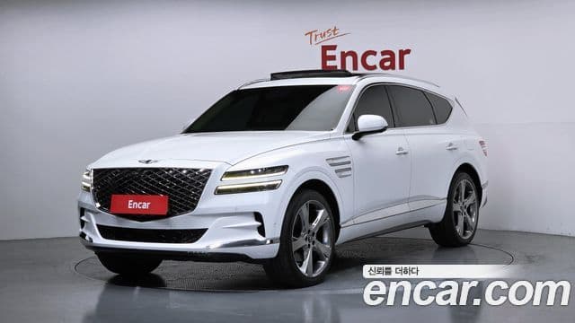 Genesis GV80, 2020 1