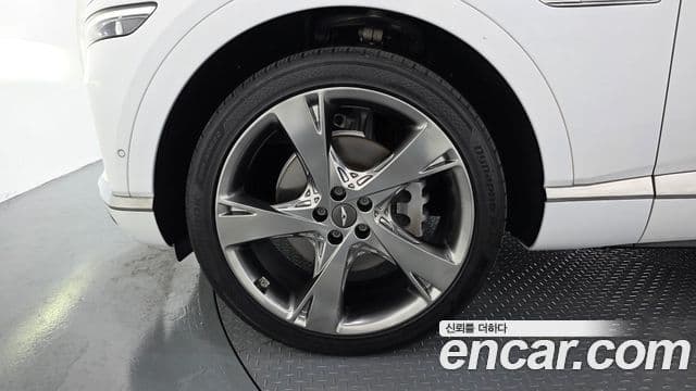 Genesis GV80, 2020 все фото