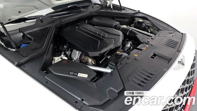 Genesis GV80, 2020 6