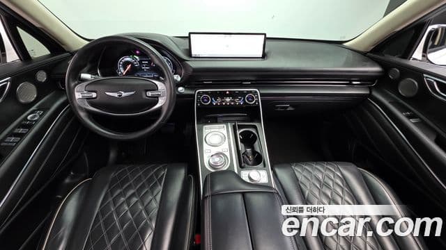 Genesis GV80, 2020 7