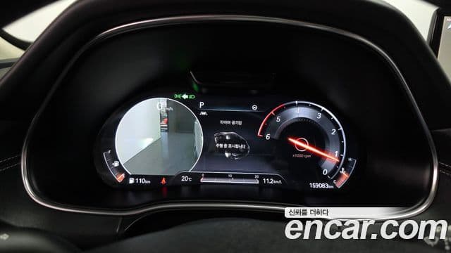 Genesis GV80, 2020 8