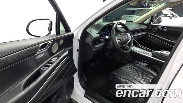 Genesis GV80, 2020 11