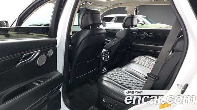 Genesis GV80, 2020 12