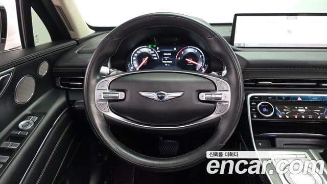 Genesis GV80, 2020 13