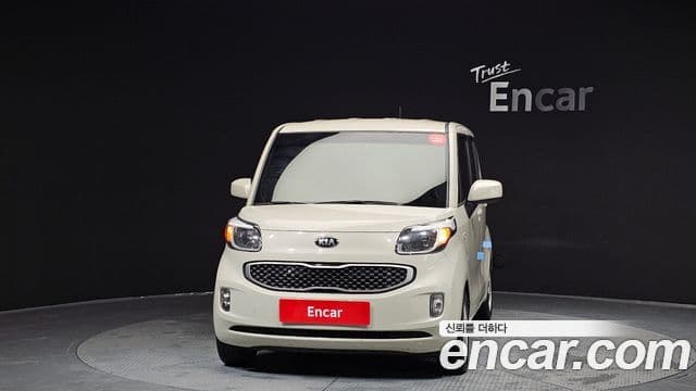 Kia Ray Deluxe, 2016 3