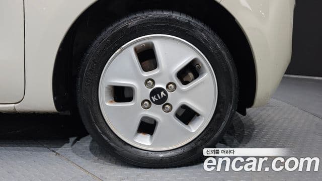 Kia Ray Deluxe, 2016 все фото