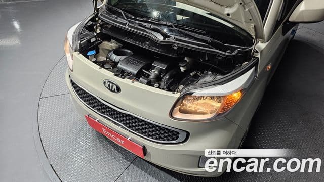 Kia Ray Deluxe, 2016 6