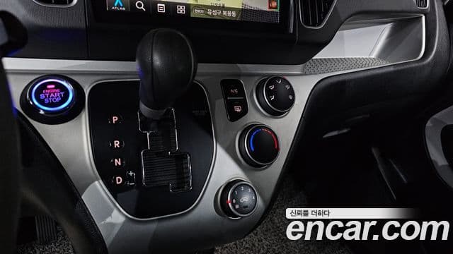 Kia Ray Deluxe, 2016 9