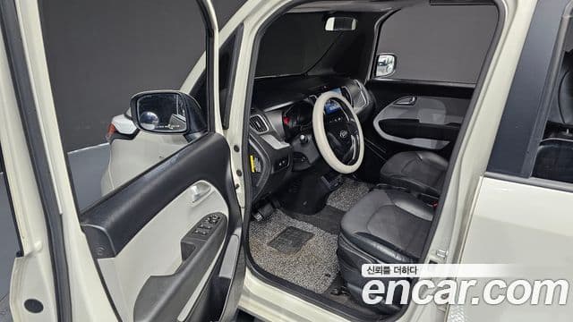 Kia Ray Deluxe, 2016 10