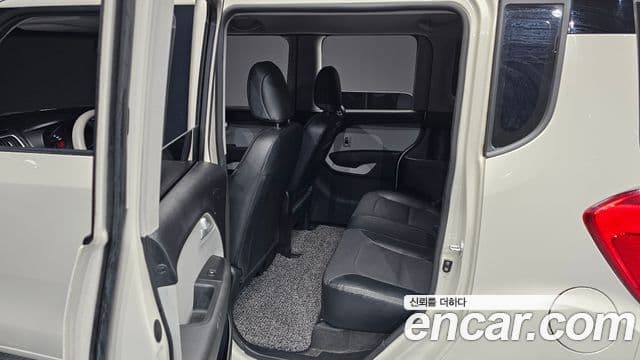 Kia Ray Deluxe, 2016 11