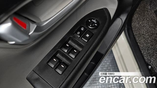 Kia Ray Deluxe, 2016 13