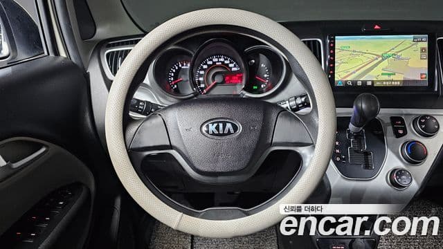 Kia Ray Deluxe, 2016 15