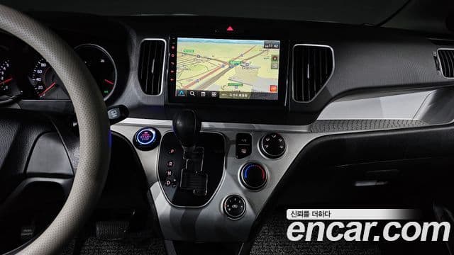 Kia Ray Deluxe, 2016 16