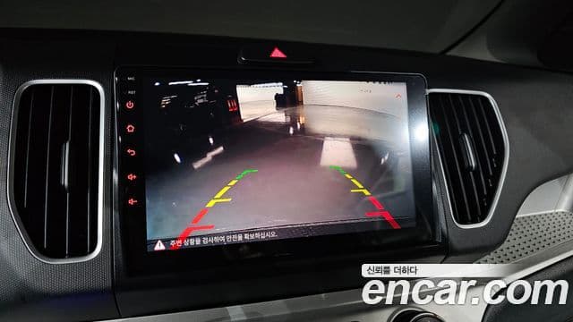 Kia Ray Deluxe, 2016 17