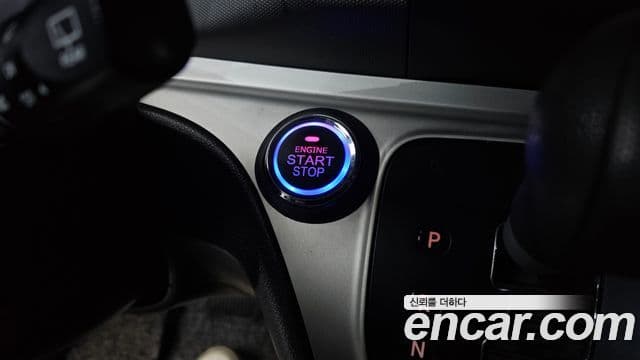 Kia Ray Deluxe, 2016 19