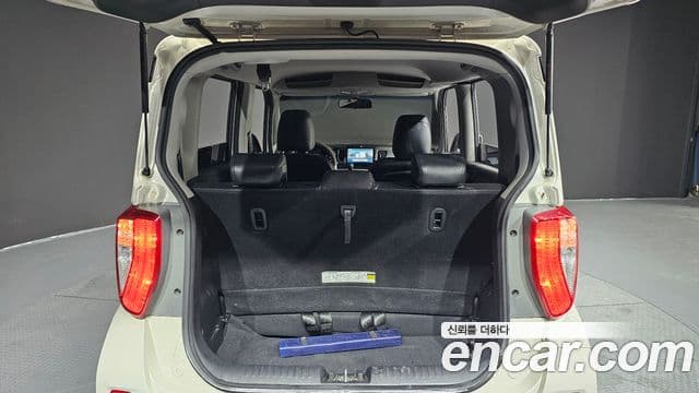 Kia Ray Deluxe, 2016 20