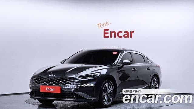 Kia K8 гибрид Special, 2024 1