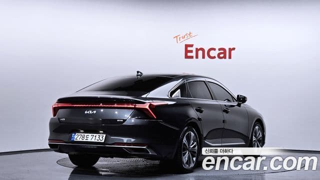 Kia K8 гибрид Special, 2024 2