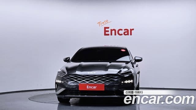 Kia K8 гибрид Special, 2024 3