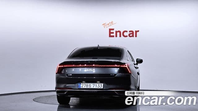 Kia K8 гибрид Special, 2024 4