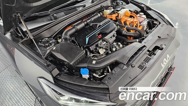 Kia K8 гибрид Special, 2024 6