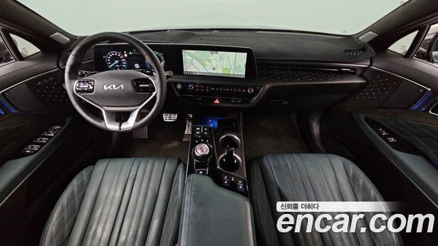 Kia K8 гибрид Special, 2024 7