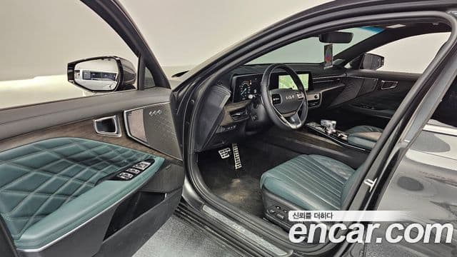 Kia K8 гибрид Special, 2024 10