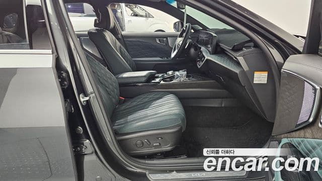 Kia K8 гибрид Special, 2024 11