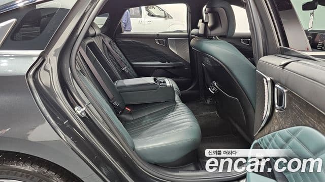 Kia K8 гибрид Special, 2024 12