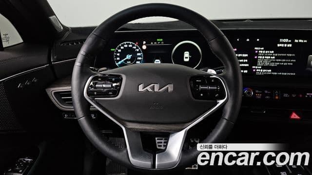 Kia K8 гибрид Special, 2024 13