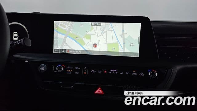 Kia K8 гибрид Special, 2024 14