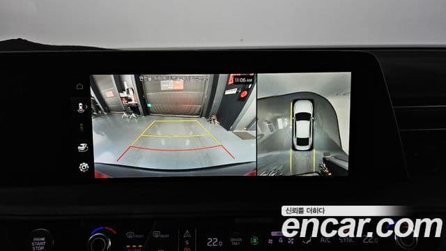 Kia K8 гибрид Special, 2024 15