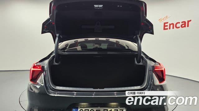 Kia K8 гибрид Special, 2024 20