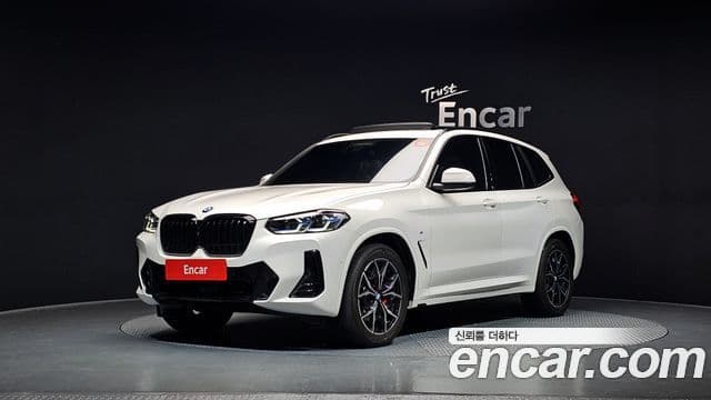 BMW X3 (G01) xDrive 20i M Sport Pro, 2023 1