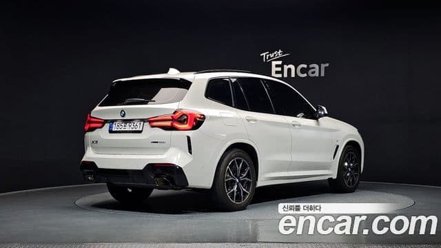 BMW X3 (G01) xDrive 20i M Sport Pro, 2023 2