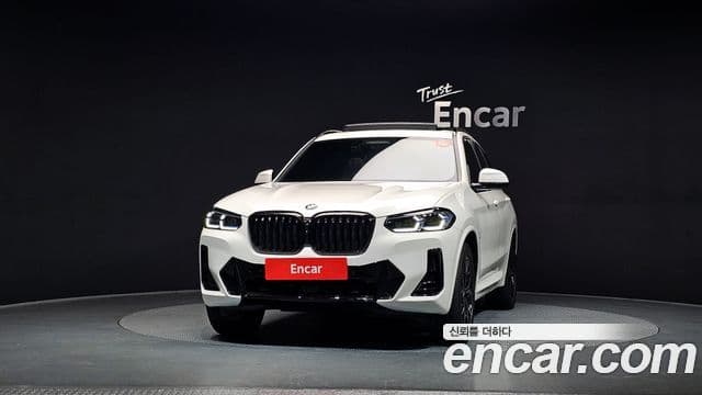 BMW X3 (G01) xDrive 20i M Sport Pro, 2023 3