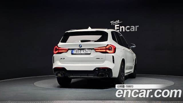 BMW X3 (G01) xDrive 20i M Sport Pro, 2023 4