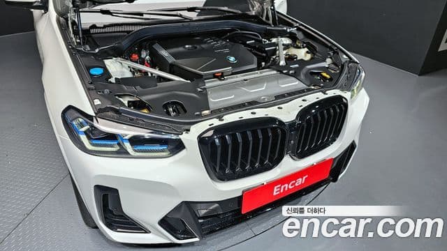 BMW X3 (G01) xDrive 20i M Sport Pro, 2023 6