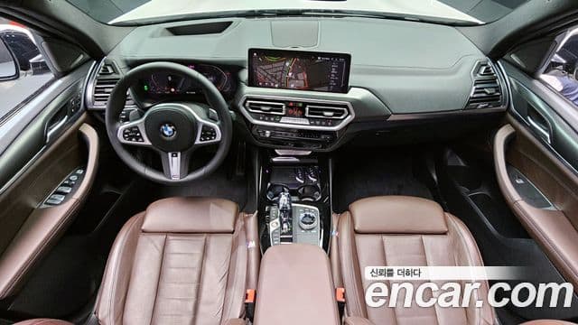 BMW X3 (G01) xDrive 20i M Sport Pro, 2023 7