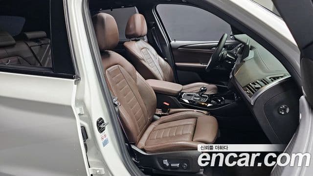 BMW X3 (G01) xDrive 20i M Sport Pro, 2023 10