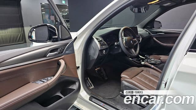 BMW X3 (G01) xDrive 20i M Sport Pro, 2023 11